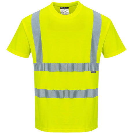 Portwest Cotton Comfort Short Sleeve T-Shirt