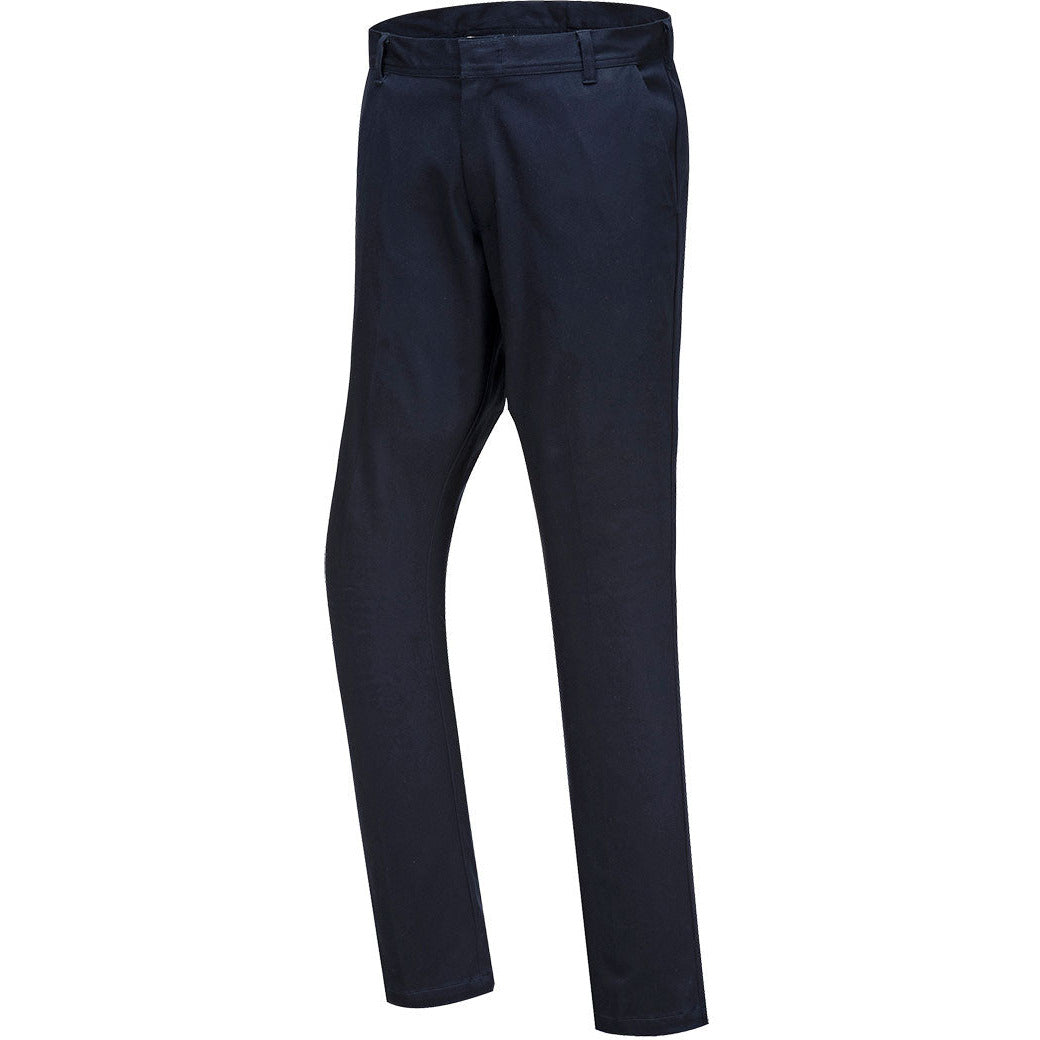 Portwest Stretch Slim Chino Trouser