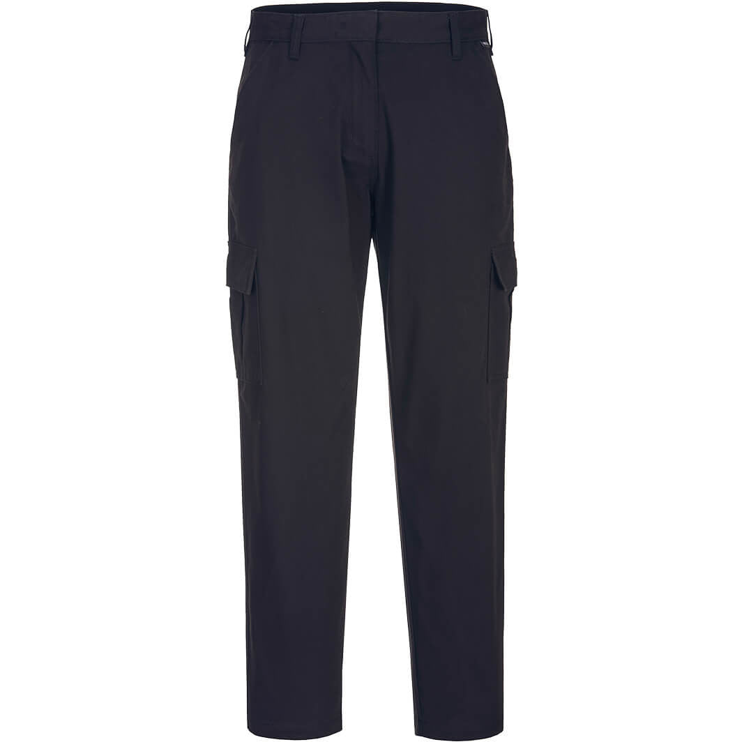 Portwest Women's Stretch Cargo Trouser