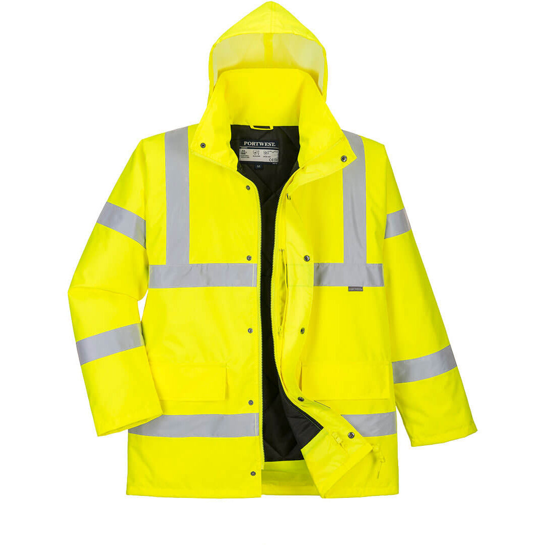 Portwest Hi-Vis Breathable Jacket