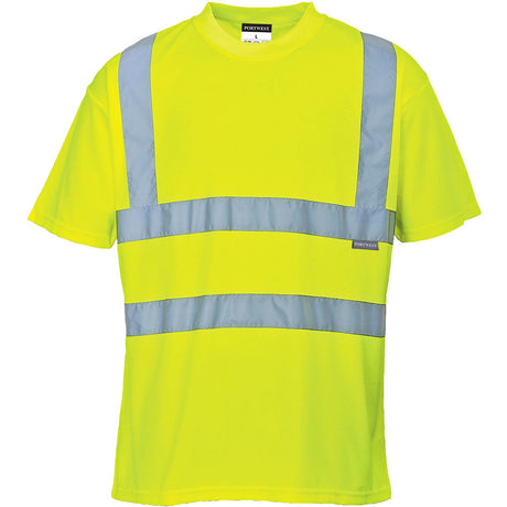 Portwest Hi-Vis T-Shirt