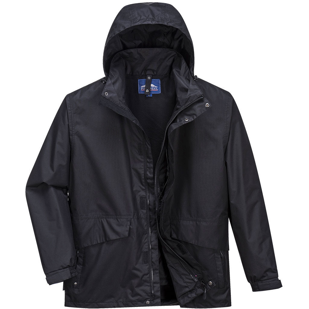 Portwest Argo Breathable 3-in-1 Jacket