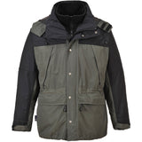 Portwest Orkney 3-in-1 Breathable Jacket