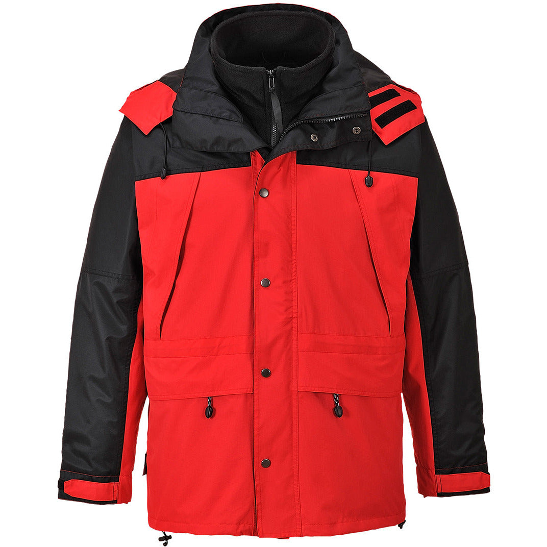 Portwest Orkney 3-in-1 Breathable Jacket