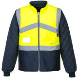 Portwest Hi-Vis 2-Tone Jacket - Reversible