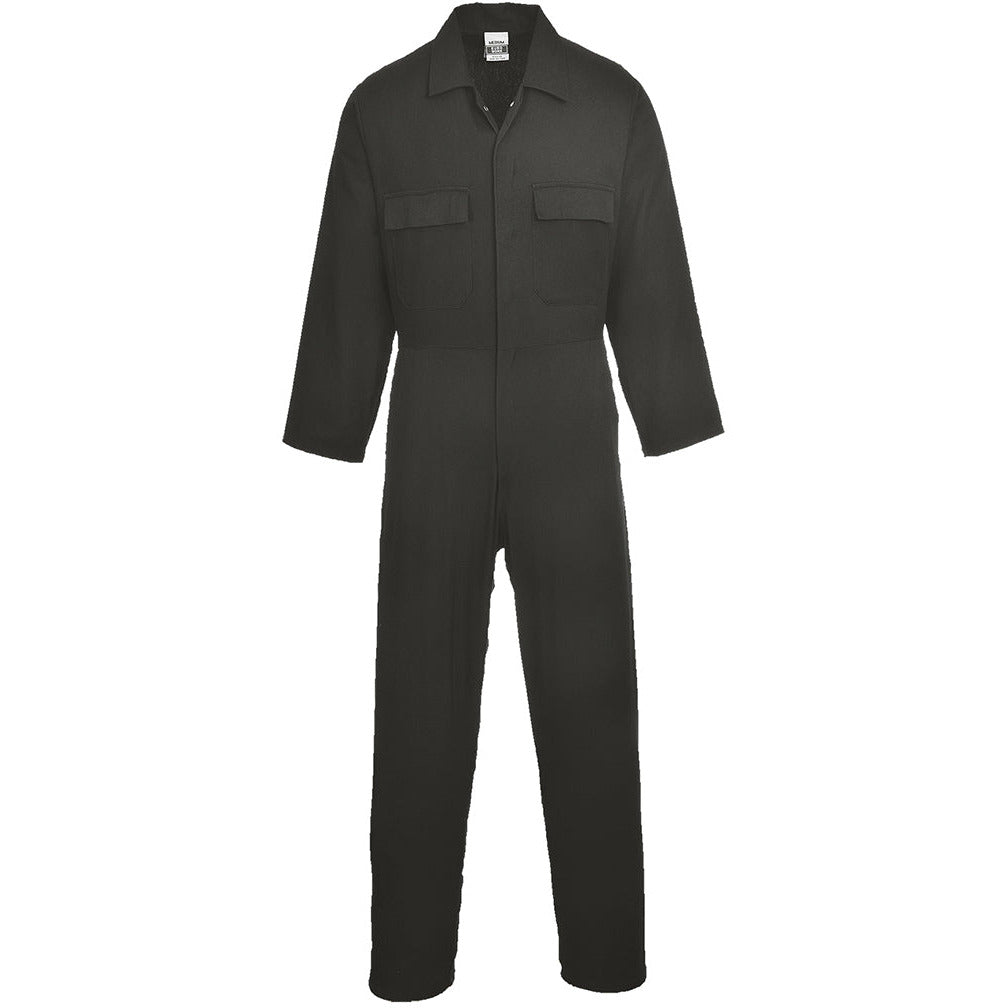 Portwest Euro Work Cotton Coverall