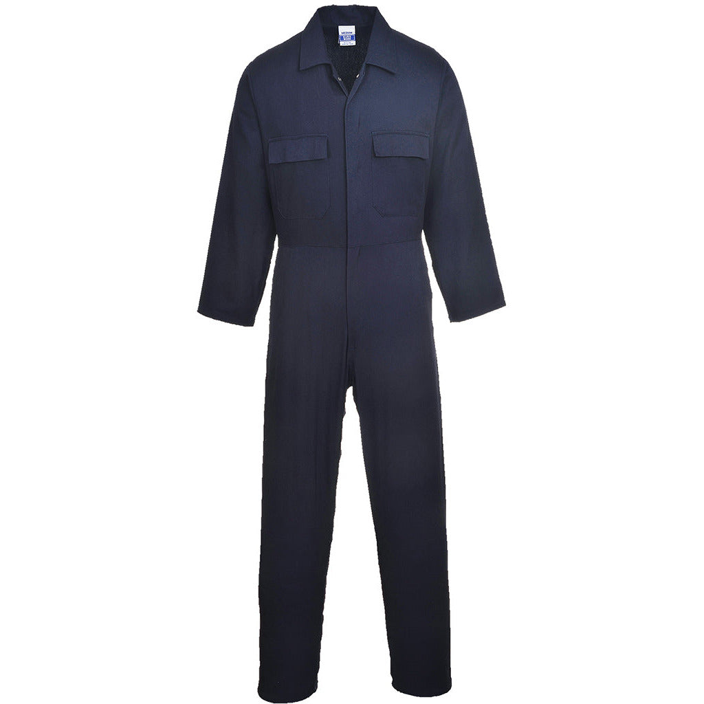 Portwest Euro Work Cotton Coverall