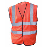 Hivis Mesh Vest