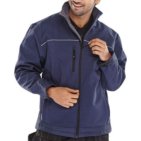 Soft Shell Jacket