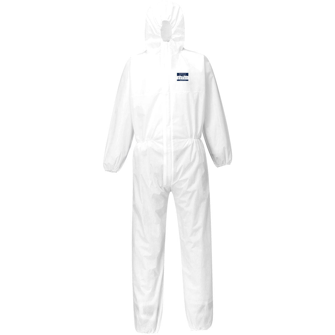 Portwest BizTex SMS Coverall Type 5/6