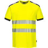 Portwest PW3 Hi-Vis T-Shirt S/S