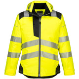 Portwest PW3 Hi-Vis Winter Jacket