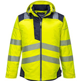 Portwest PW3 Hi-Vis Winter Jacket