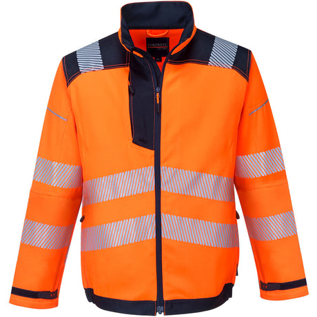 Portwest PW3 Hi-Vis Work Jacket