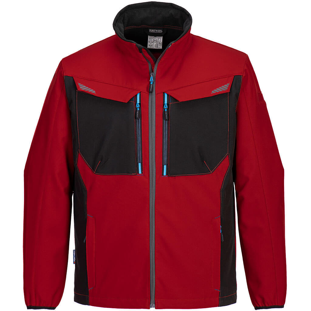 Portwest WX3 Softshell Jacket (3L)