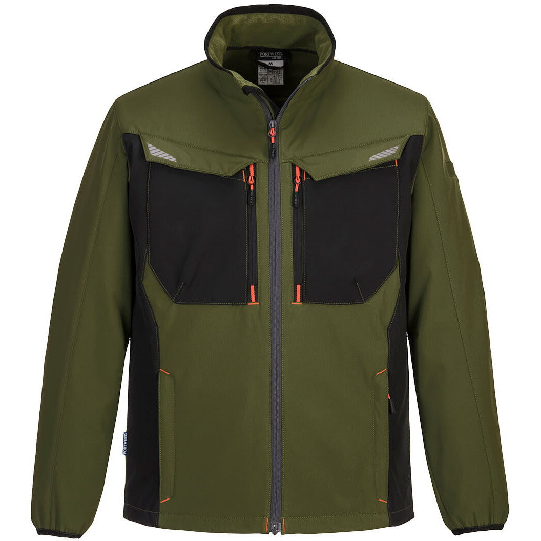 Portwest WX3 Softshell Jacket (3L)