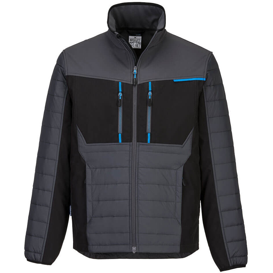 Portwest WX3 Hybrid Baffle Jacket