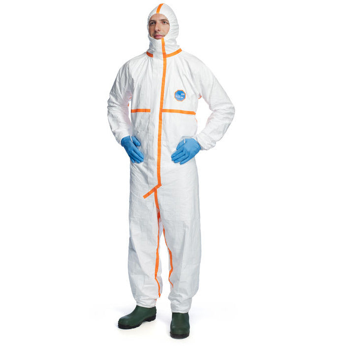 Tyvek 800J Hooded Coverall