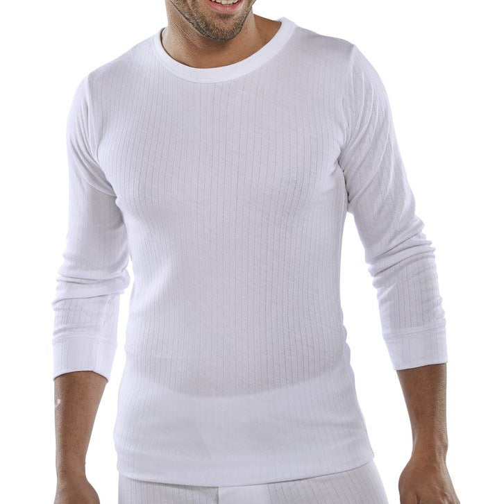 Long Sleeve Thermal Vest