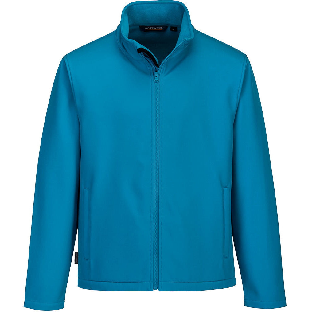 Portwest Men's Print & Promo Softshell (2L)