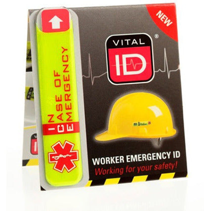 Emergency Id Standard (Ice)