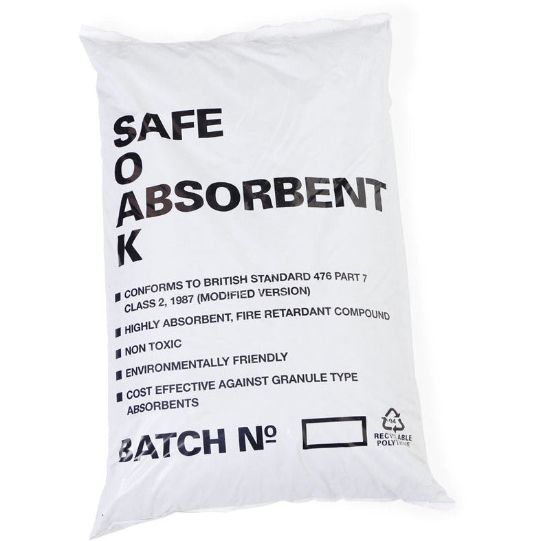 Loose Fibre Absorbent 30 Ltr