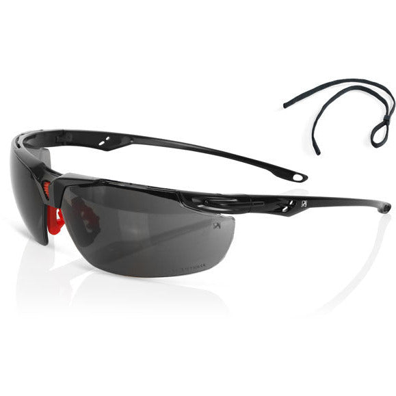 Grey High Performance Sportstyle Spectacle