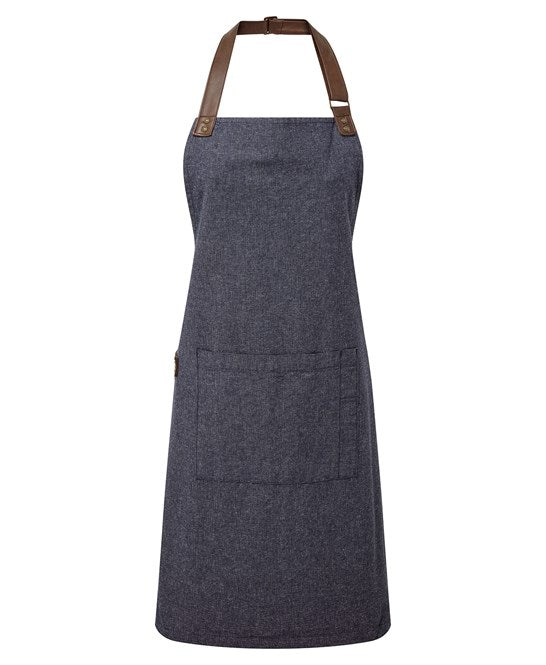 Annex Oxford Bib Apron